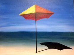 107 Beach Umbrella